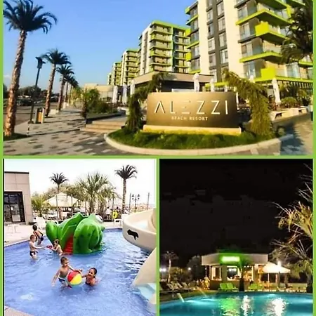Apartment Alezzi Beach Family Luxury Studio