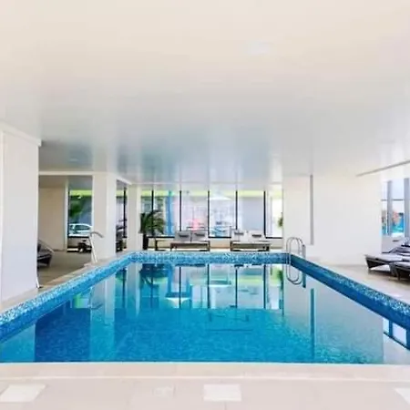 Alezzi Beach Family Luxury Studio * Navodari