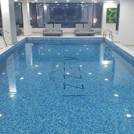 Alezzi Beach Family Luxury Studio *