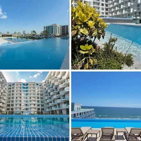 Alezzi Beach Family Luxury Studio Apartment Navodari