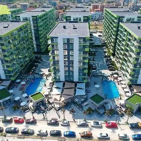Alezzi Beach Family Luxury Studio