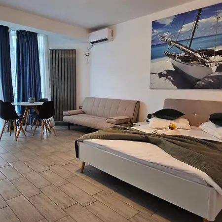 Alezzi Beach Family Luxury Studio