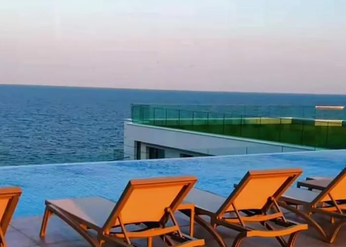 Alezzi Family Luxury 公寓 *