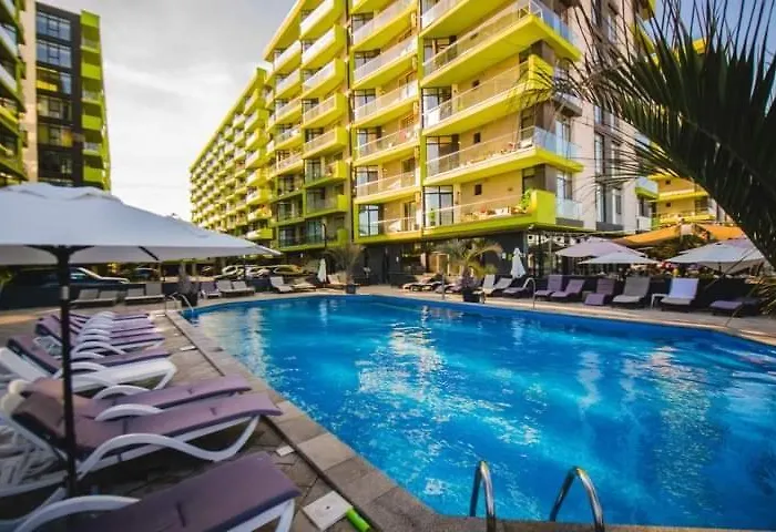 公寓 Alezzi Family Luxury