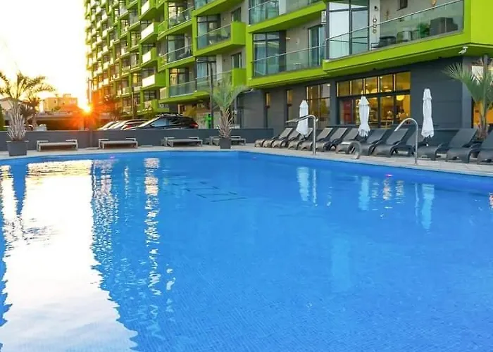 公寓 Alezzi Family Luxury 那沃达利