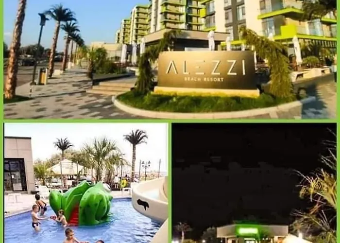 公寓 Alezzi Family Luxury