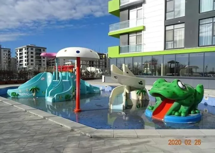 Alezzi Family Luxury 公寓 那沃达利