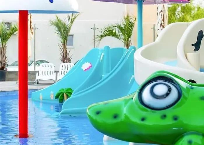 公寓 Alezzi Family Luxury 那沃达利