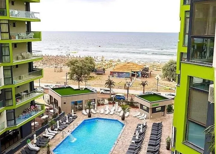 Alezzi Family Luxury 公寓 那沃达利