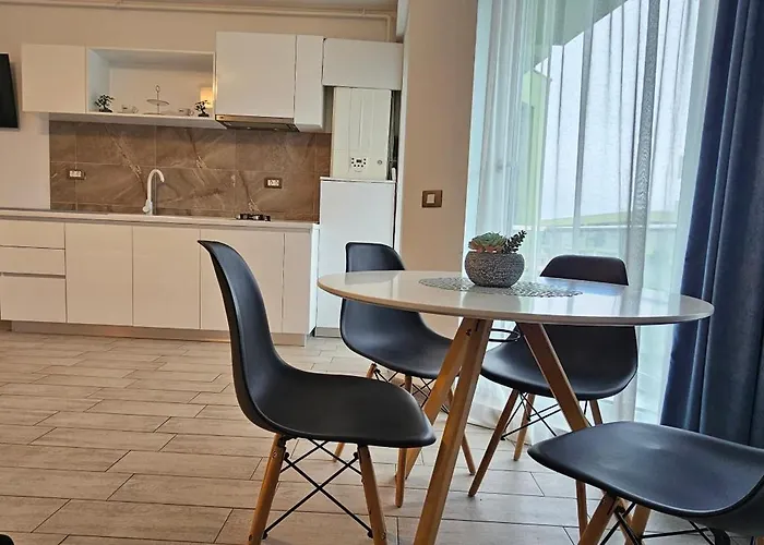 Alezzi Family Luxury 公寓